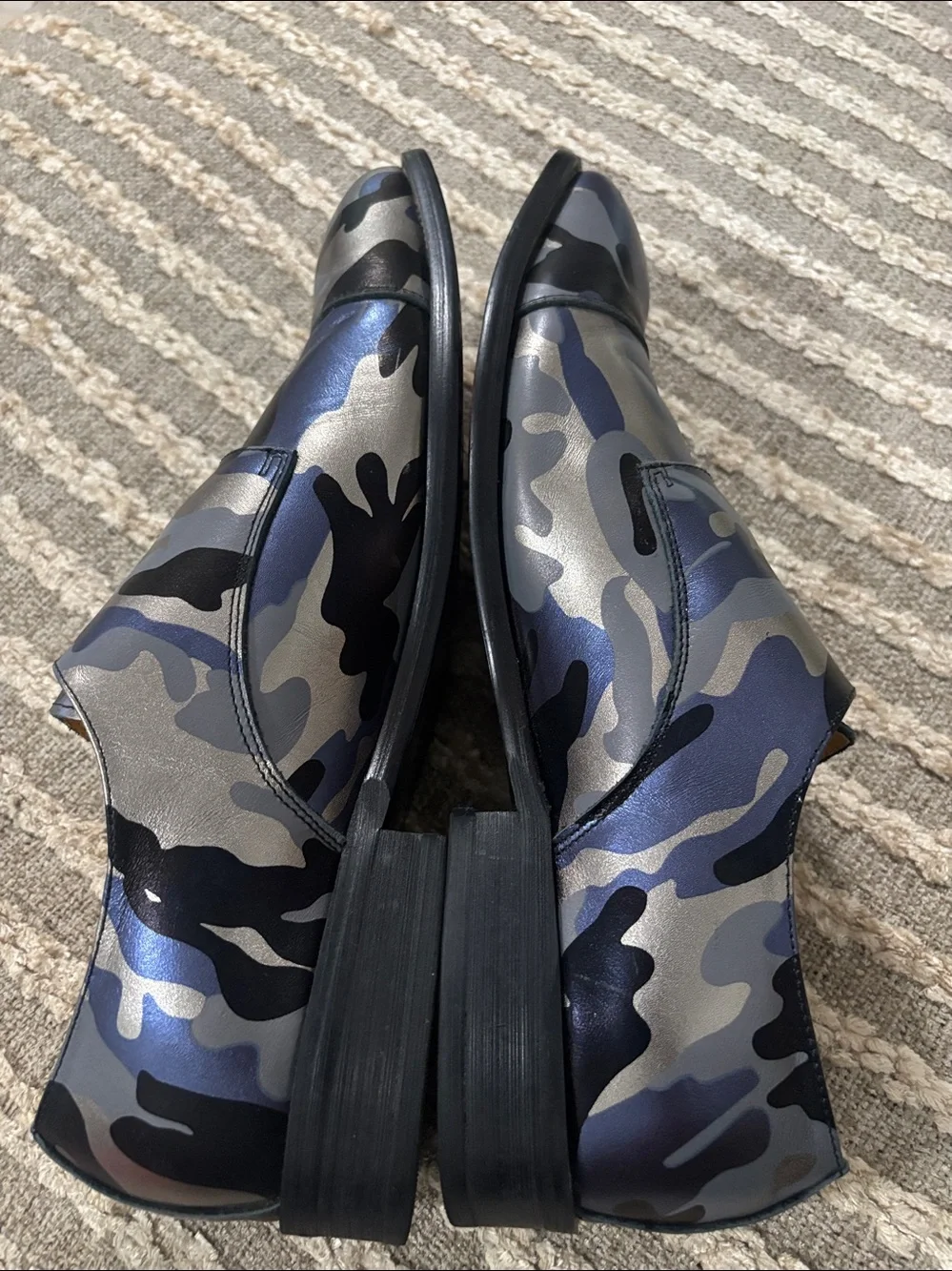 Carrucci men camouflage